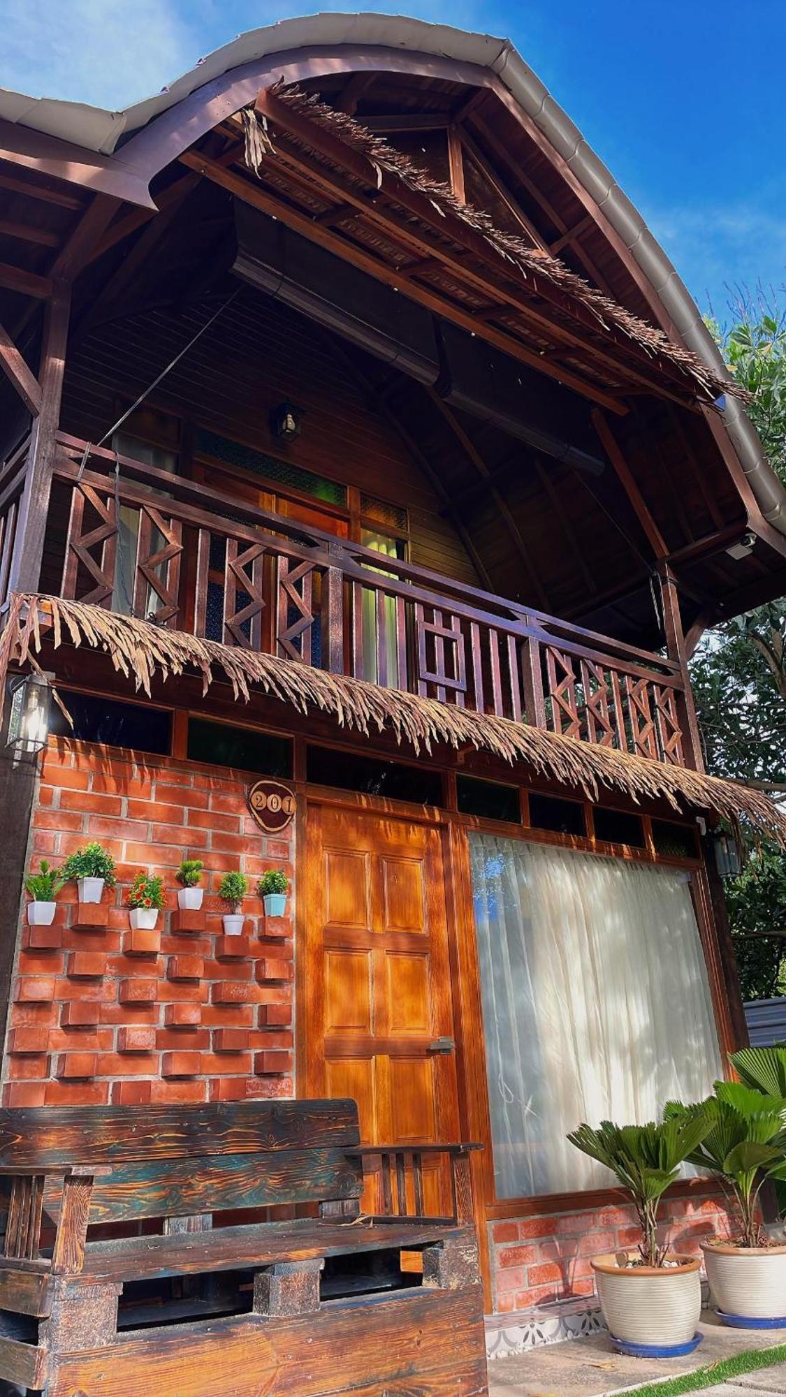 Golden Chenang Village Pantai Cenang (Langkawi) Exterior foto