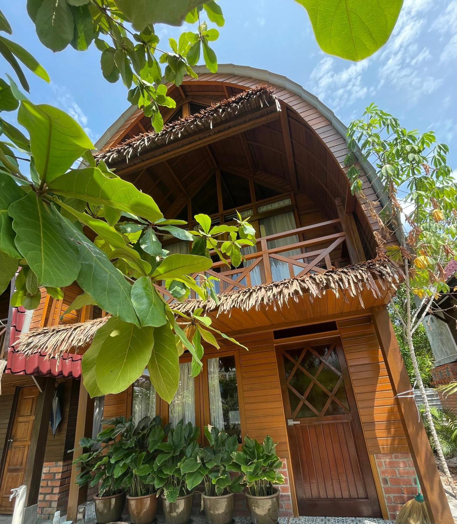 Golden Chenang Village Pantai Cenang (Langkawi) Exterior foto
