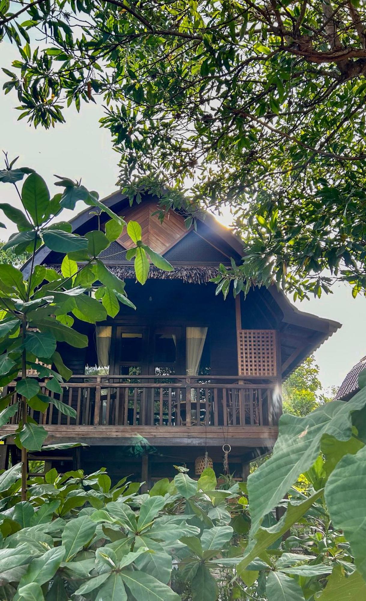 Golden Chenang Village Pantai Cenang (Langkawi) Exterior foto