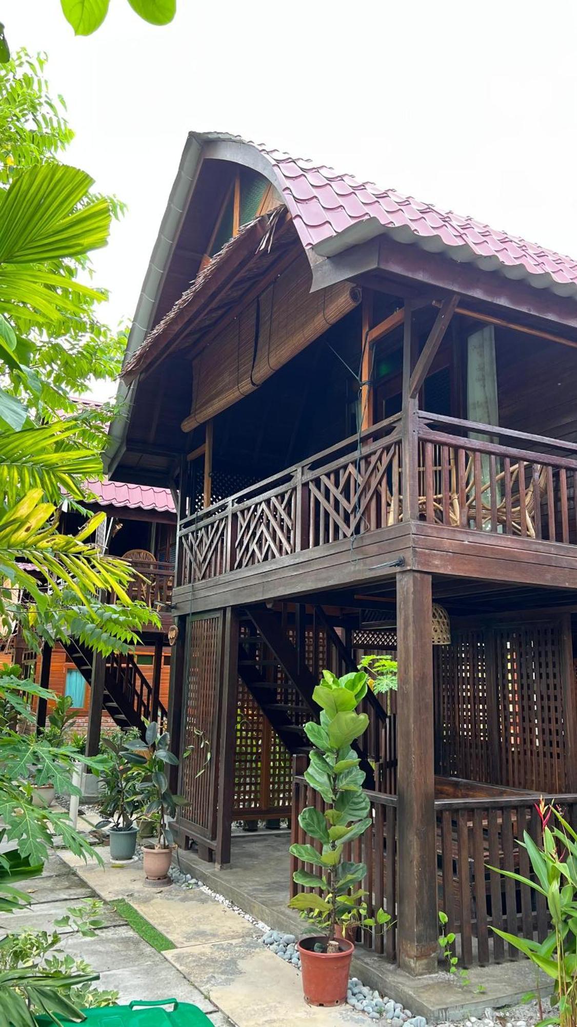 Golden Chenang Village Pantai Cenang (Langkawi) Exterior foto