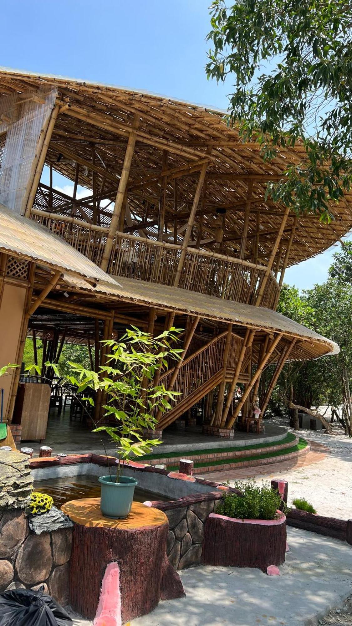 Golden Chenang Village Pantai Cenang (Langkawi) Exterior foto