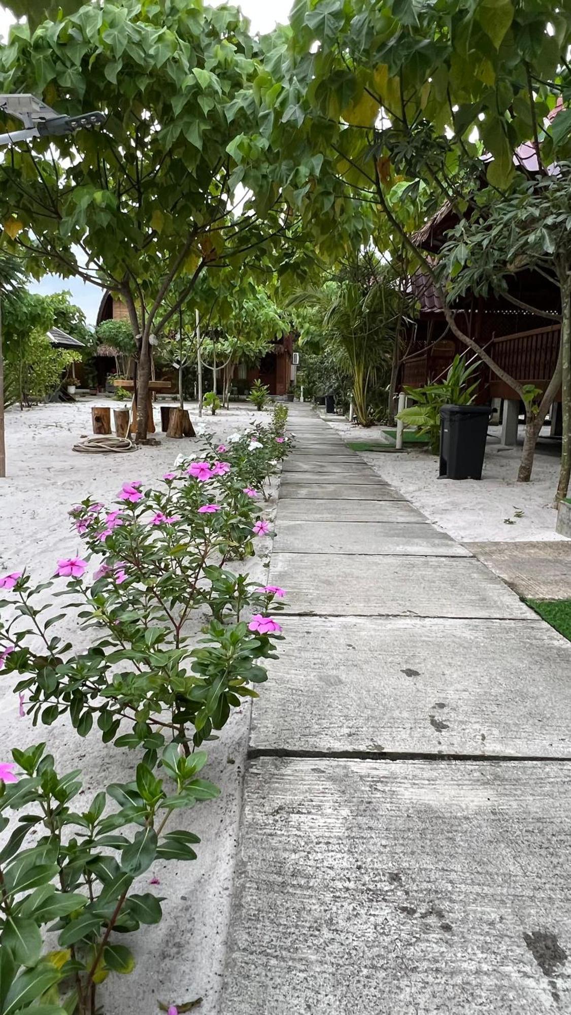 Golden Chenang Village Pantai Cenang (Langkawi) Exterior foto